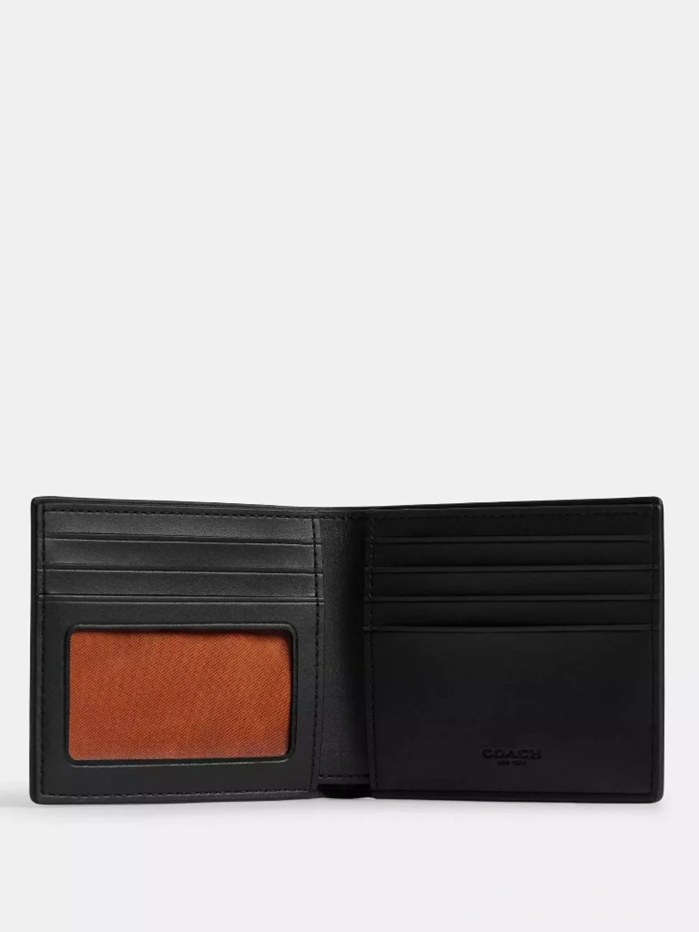 Coach materials signature